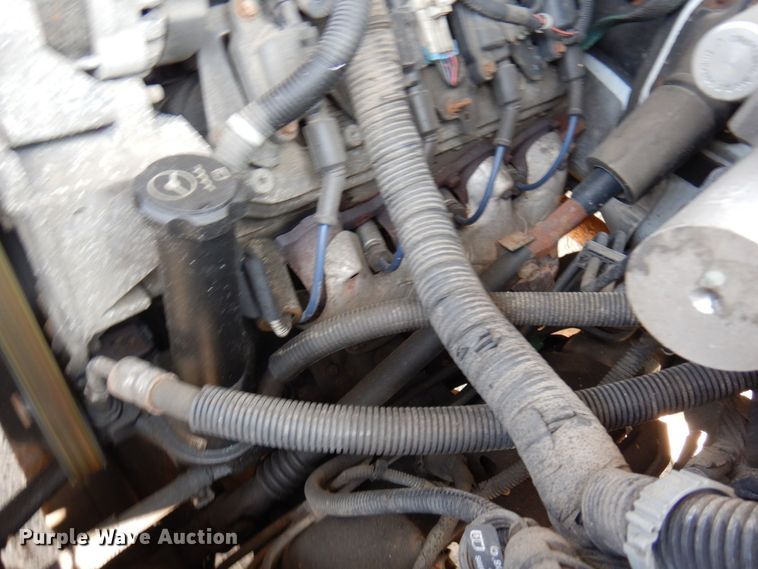 image for item AF9645 2014 Chevrolet 3500HD  Crew Cab pickup truck