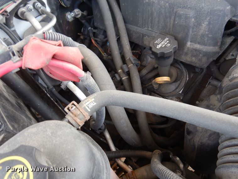 image for item AF9645 2014 Chevrolet 3500HD  Crew Cab pickup truck