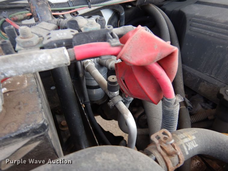 image for item AF9645 2014 Chevrolet 3500HD  Crew Cab pickup truck