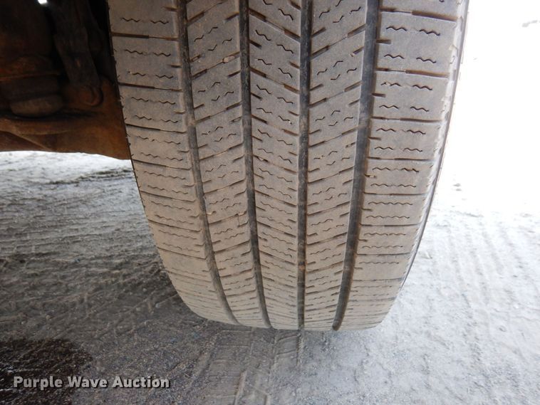 image for item AF9645 2014 Chevrolet 3500HD  Crew Cab pickup truck