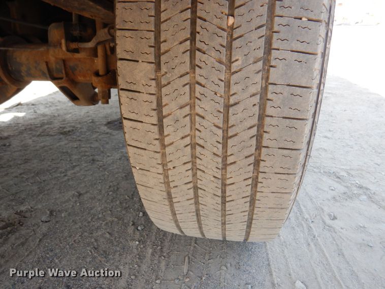 image for item AF9645 2014 Chevrolet 3500HD  Crew Cab pickup truck