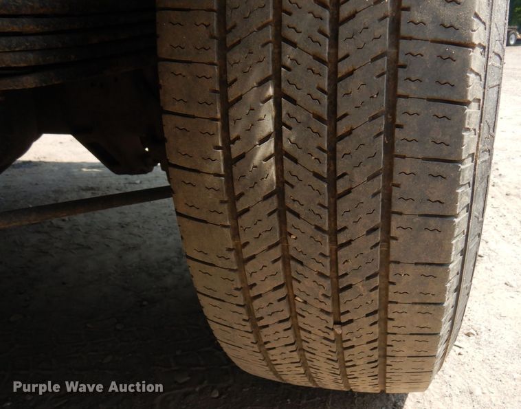 image for item AF9645 2014 Chevrolet 3500HD  Crew Cab pickup truck