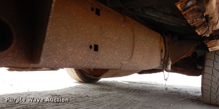 image for item AF9646 2013 Chevrolet 3500HD  Ext. Cab pickup truck