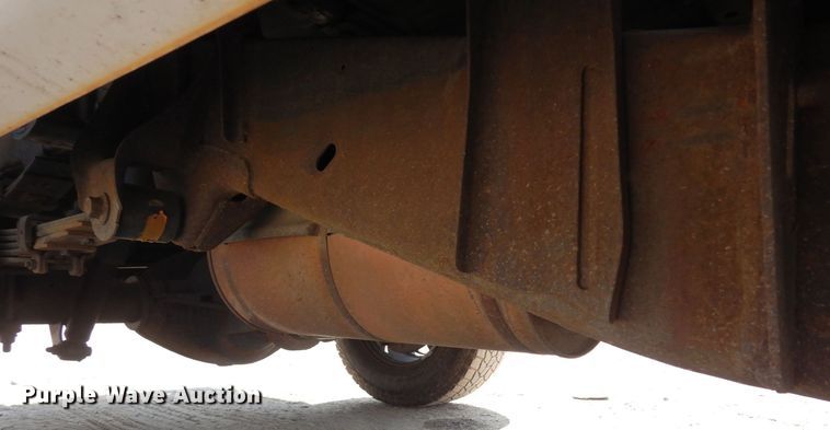 image for item AF9646 2013 Chevrolet 3500HD  Ext. Cab pickup truck