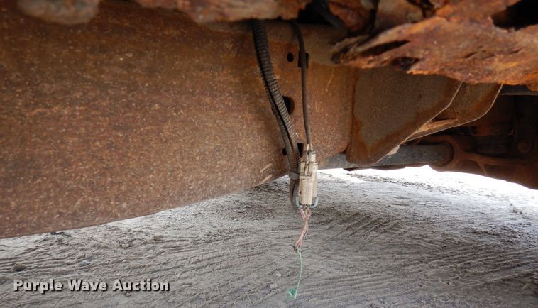 image for item AF9646 2013 Chevrolet 3500HD  Ext. Cab pickup truck