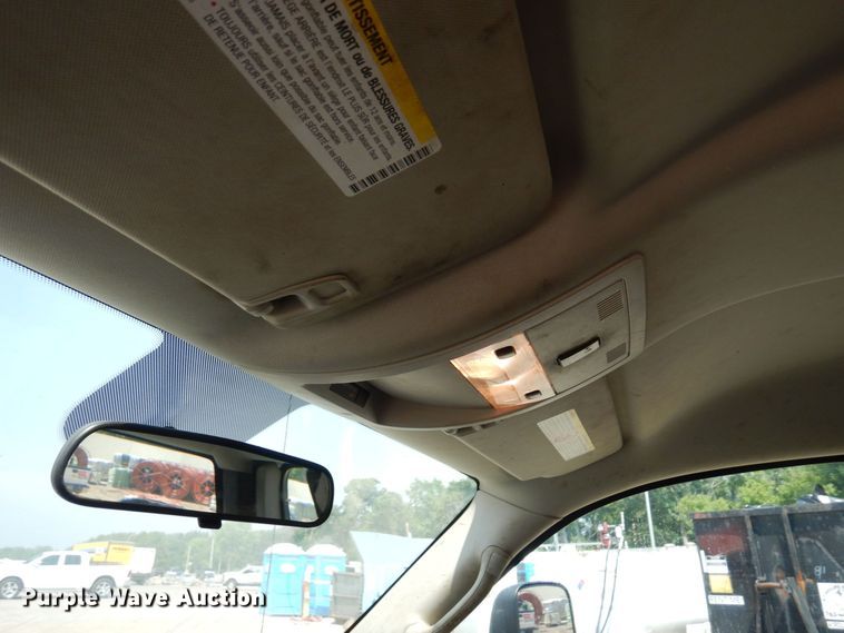 image for item AF9646 2013 Chevrolet 3500HD  Ext. Cab pickup truck