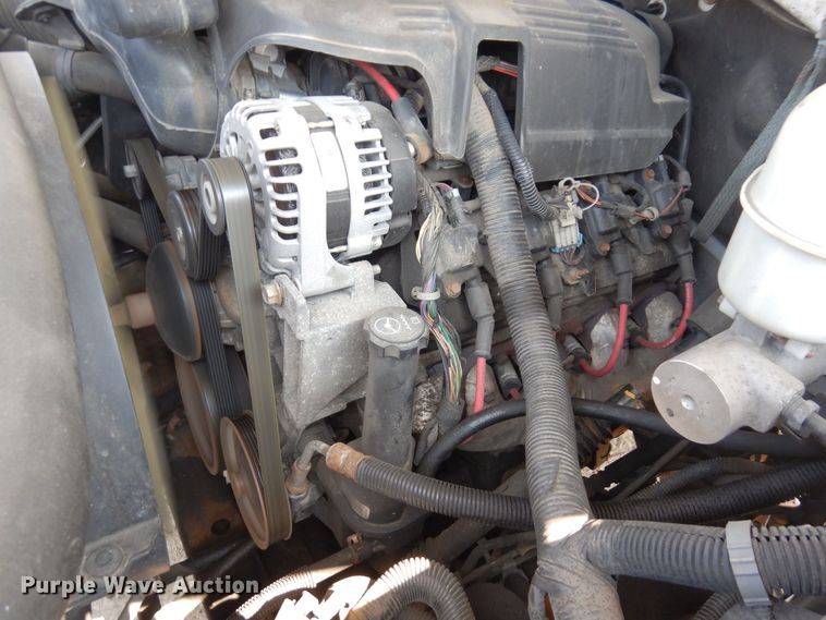 image for item AF9646 2013 Chevrolet 3500HD  Ext. Cab pickup truck