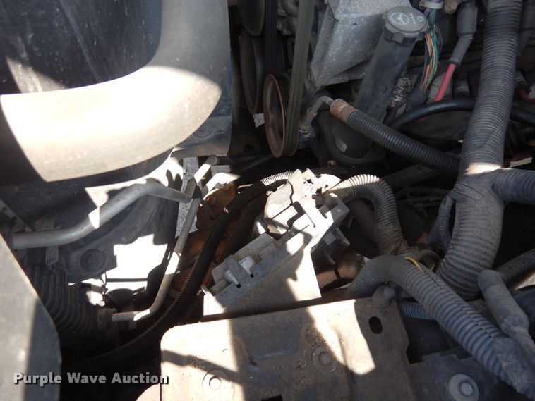 image for item AF9646 2013 Chevrolet 3500HD  Ext. Cab pickup truck