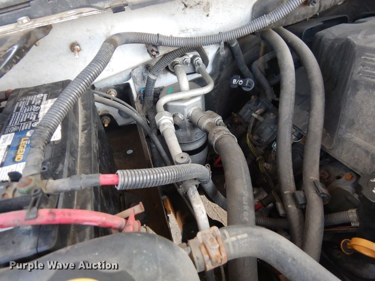 image for item AF9646 2013 Chevrolet 3500HD  Ext. Cab pickup truck