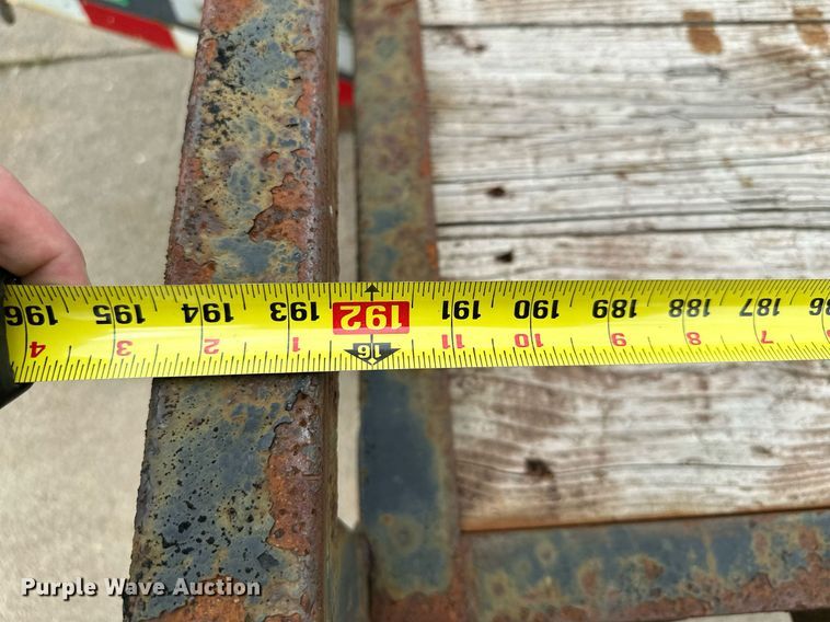 image for item AF9648 2011 Load Trail  equipment trailer