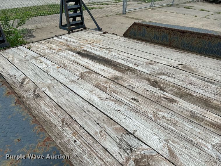 image for item AF9648 2011 Load Trail  equipment trailer