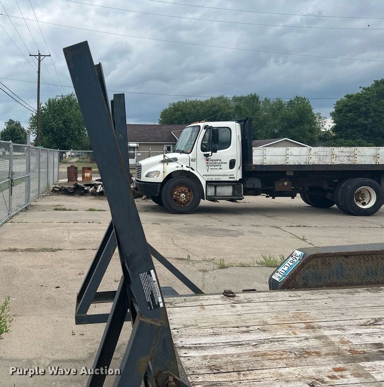 image for item AF9648 2011 Load Trail  equipment trailer