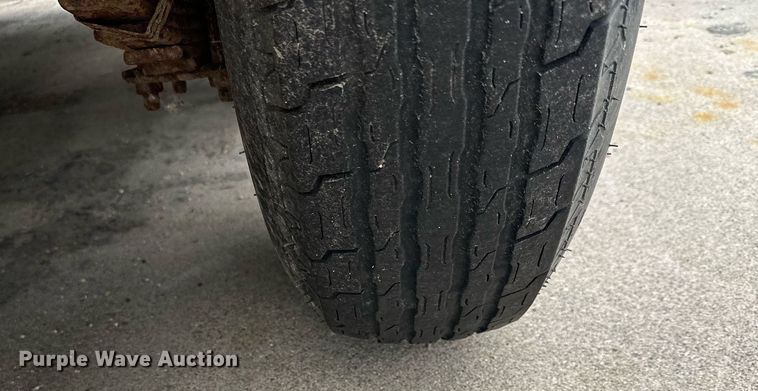 image for item AF9648 2011 Load Trail  equipment trailer