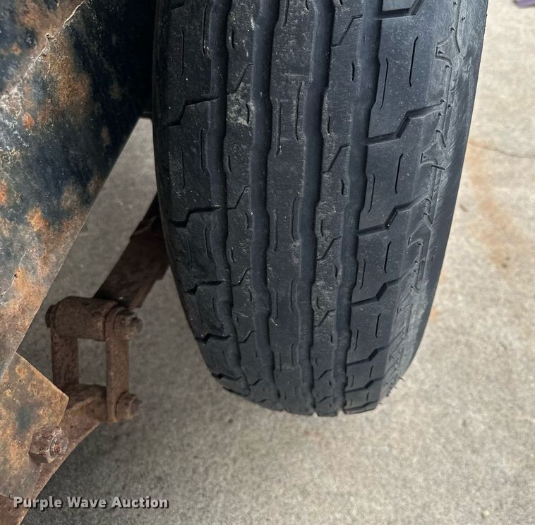 image for item AF9648 2011 Load Trail  equipment trailer