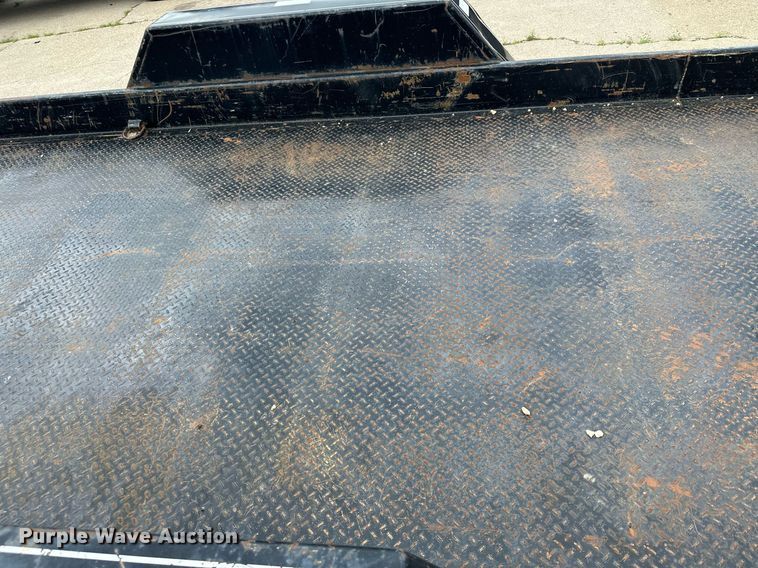 image for item AF9649 2015 Felling FT-10P  equipment trailer