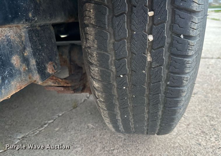 image for item AF9649 2015 Felling FT-10P  equipment trailer