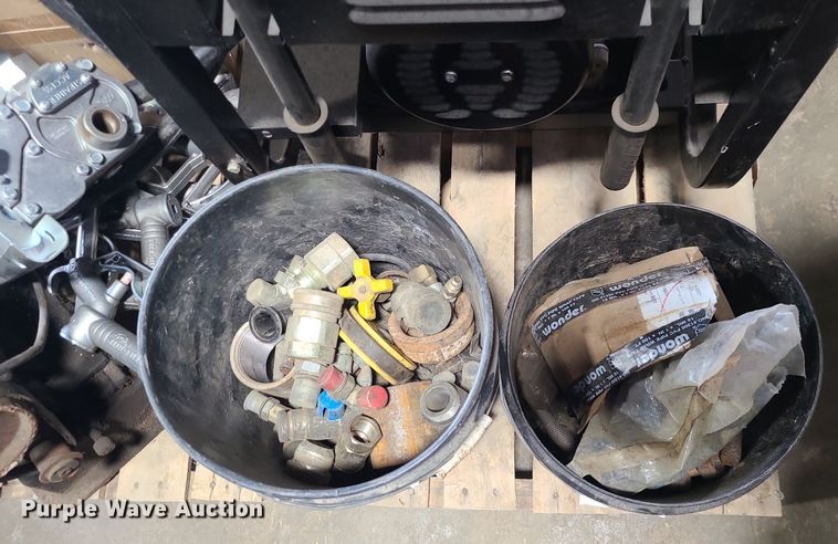 image for item BR9758 (2) diesel generators