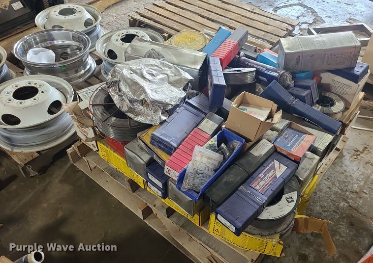 image for item BR9760 Welding supplies