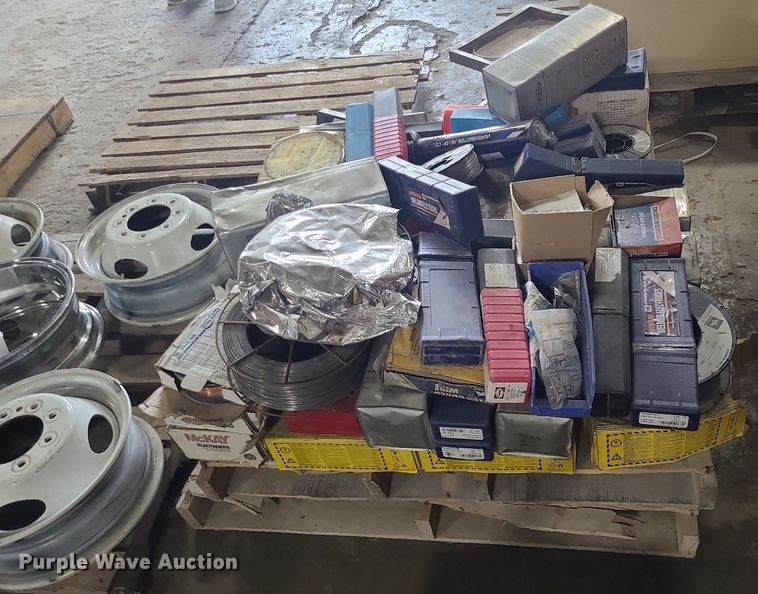 image for item BR9760 Welding supplies