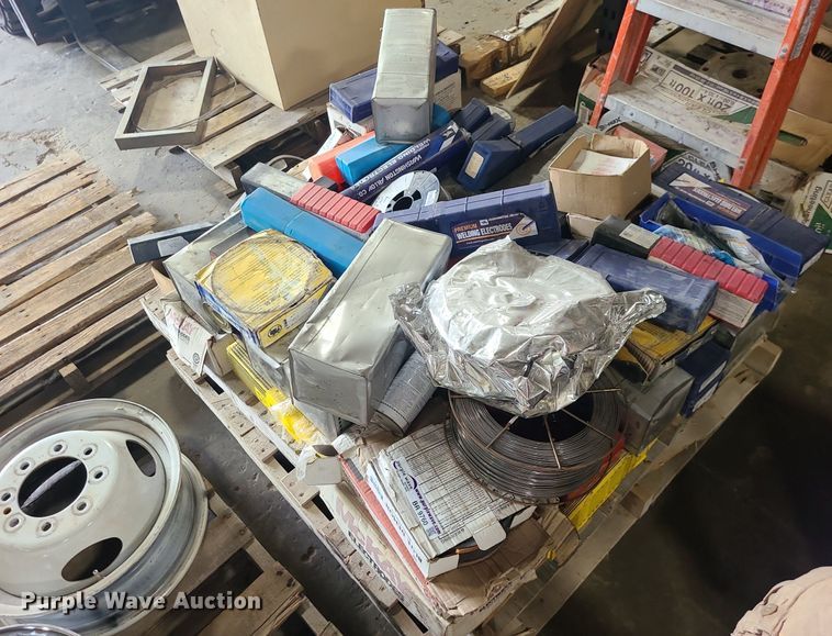 image for item BR9760 Welding supplies