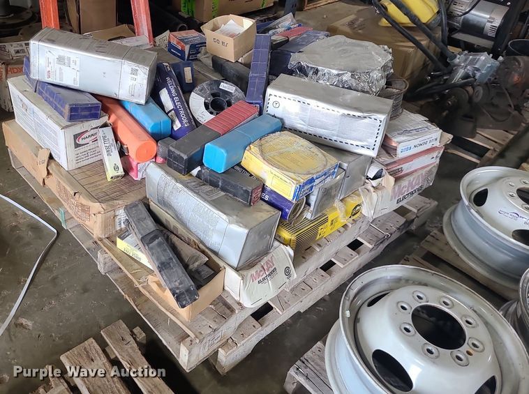 image for item BR9760 Welding supplies