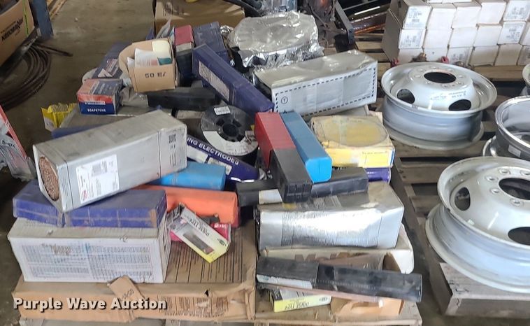 image for item BR9760 Welding supplies