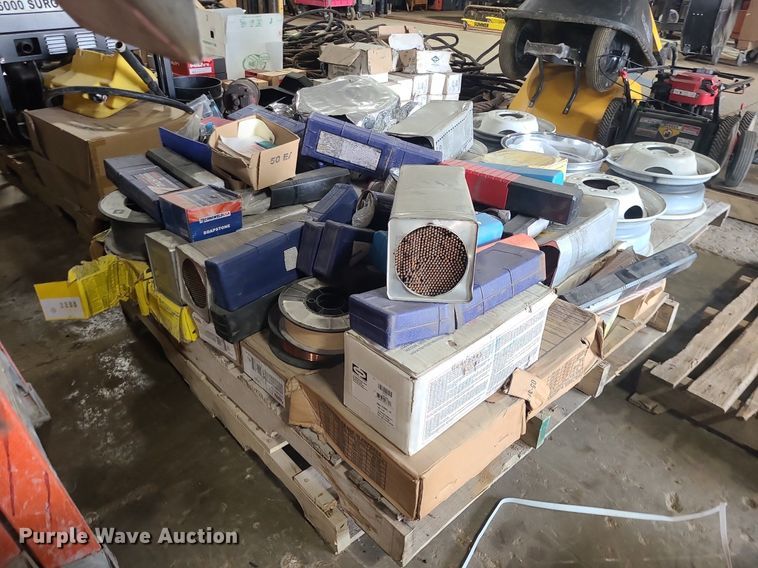 image for item BR9760 Welding supplies