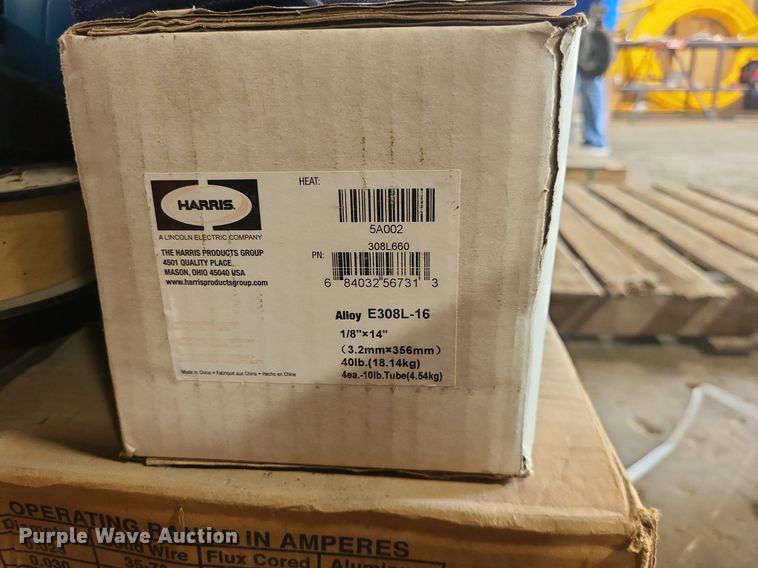 image for item BR9760 Welding supplies