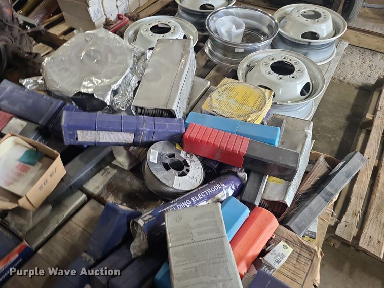 image for item BR9760 Welding supplies