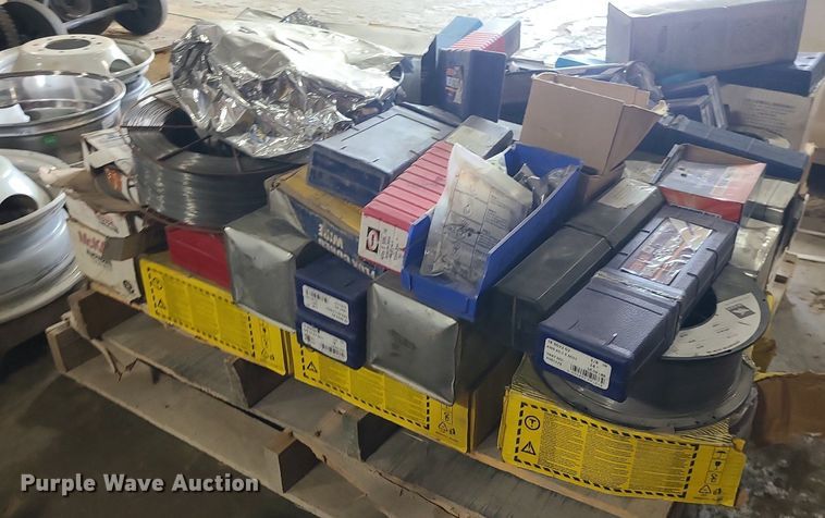 image for item BR9760 Welding supplies