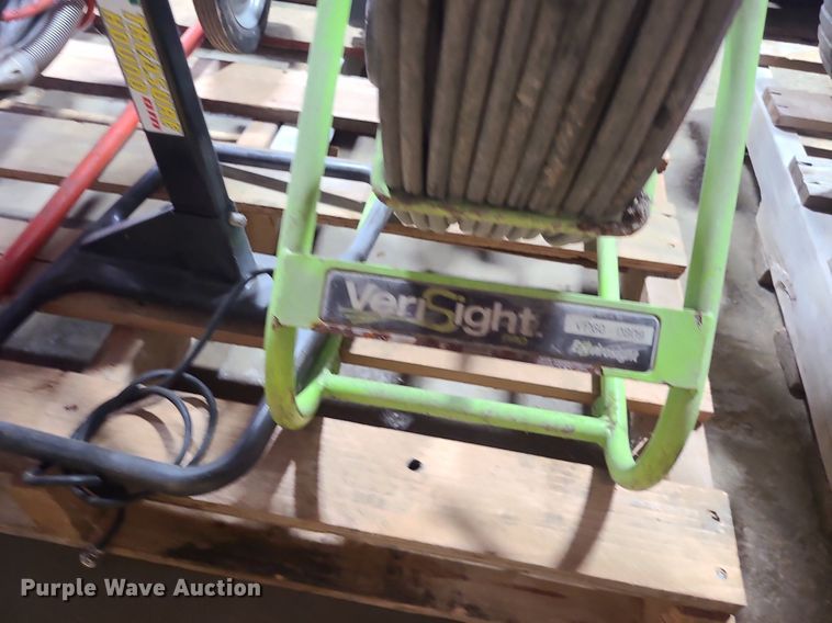 image for item BR9762 (2) Verisight VP60 sewer camera systems