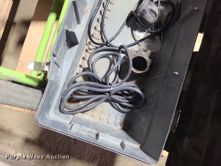 image for item BR9762 (2) Verisight VP60 sewer camera systems