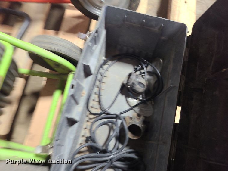 image for item BR9762 (2) Verisight VP60 sewer camera systems