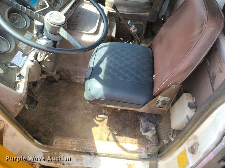 image for item BR9786 1978 Ford  dump truck