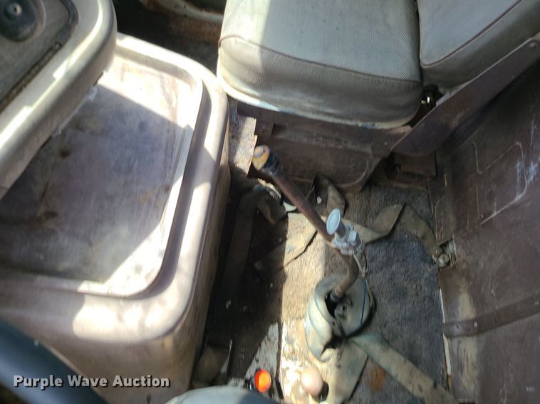 image for item BR9786 1978 Ford  dump truck