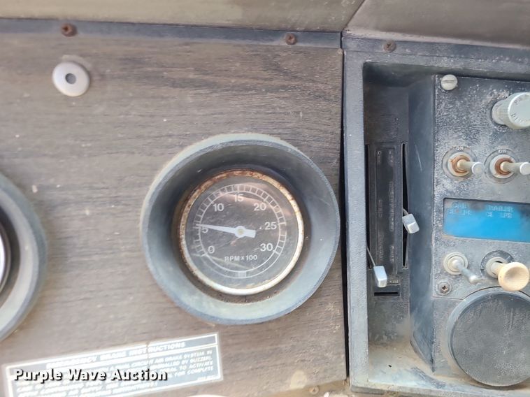 image for item BR9786 1978 Ford  dump truck