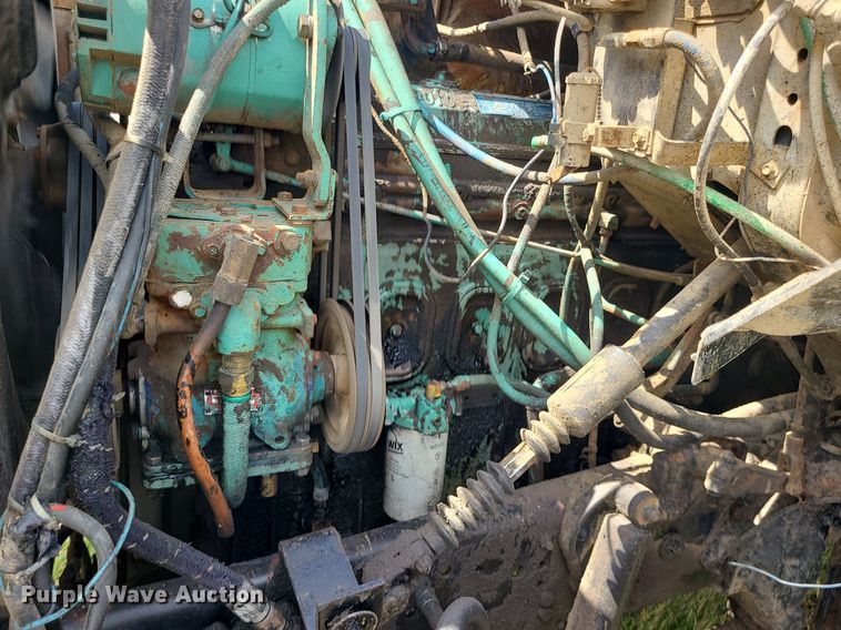 image for item BR9786 1978 Ford  dump truck