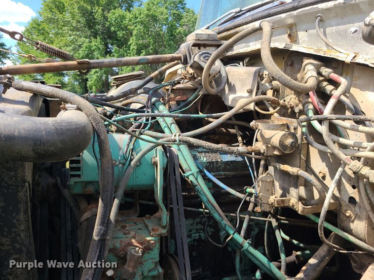 image for item BR9786 1978 Ford  dump truck