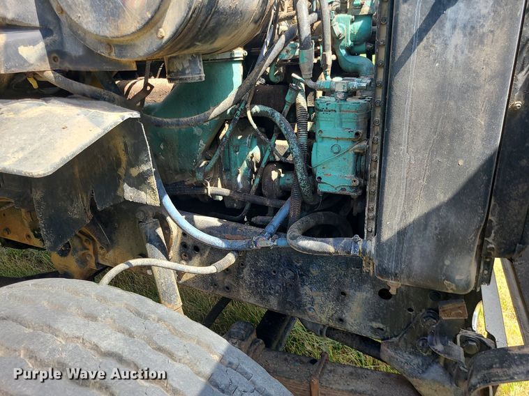 image for item BR9786 1978 Ford  dump truck