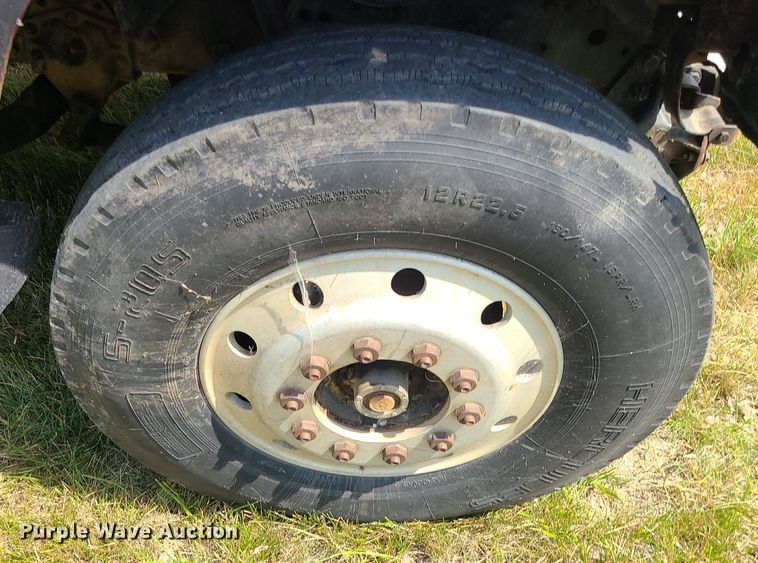 image for item BR9786 1978 Ford  dump truck