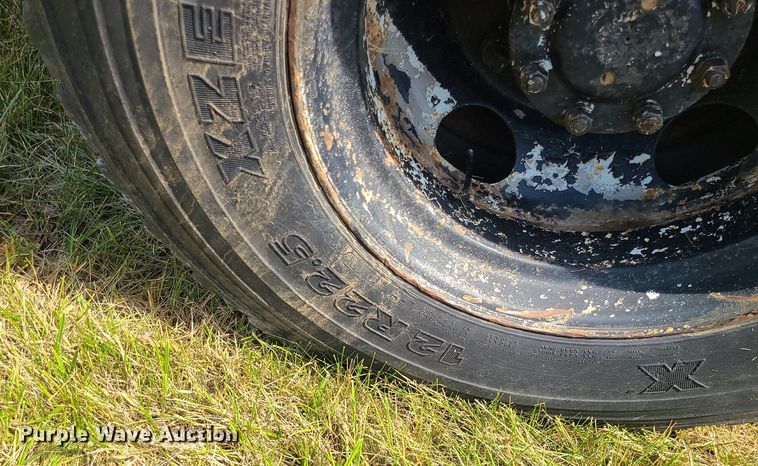 image for item BR9786 1978 Ford  dump truck