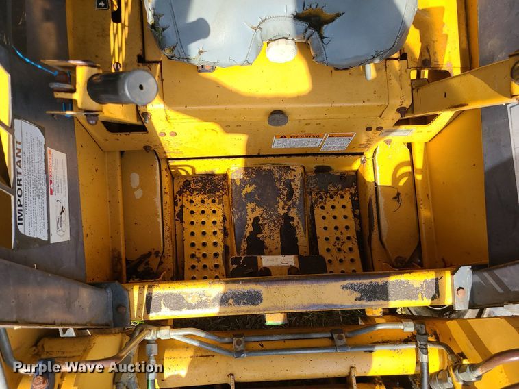 image for item BR9787 1998 Case 1840  skid steer loader