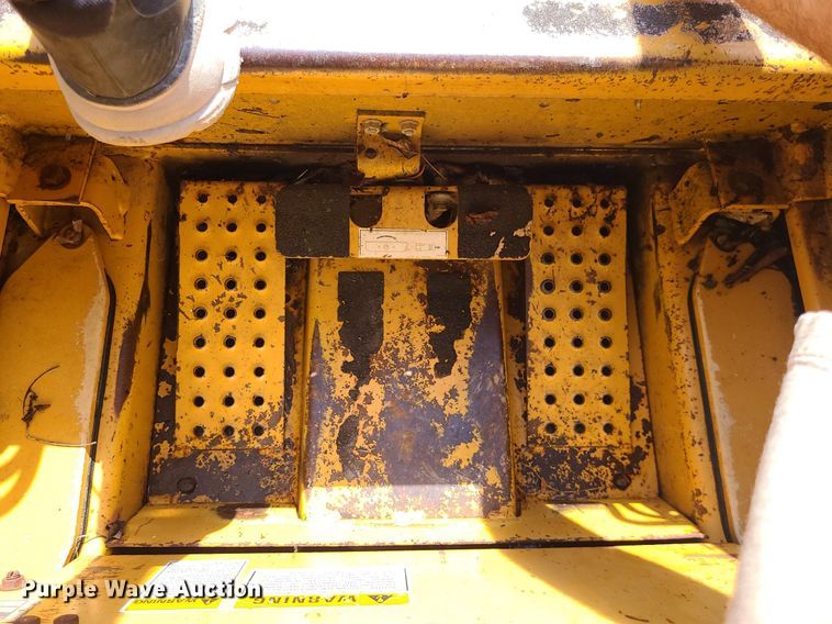image for item BR9787 1998 Case 1840  skid steer loader