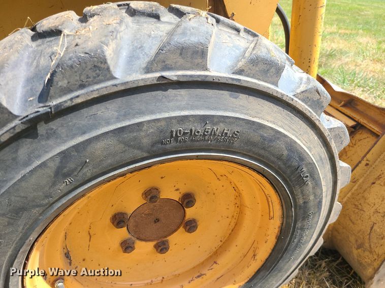 image for item BR9787 1998 Case 1840  skid steer loader