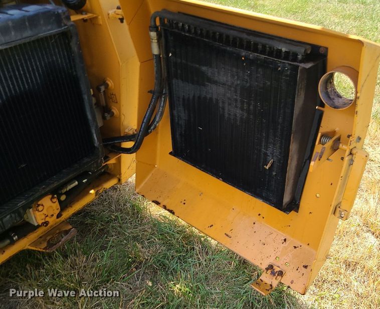 image for item BR9787 1998 Case 1840  skid steer loader