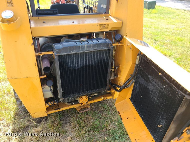 image for item BR9787 1998 Case 1840  skid steer loader