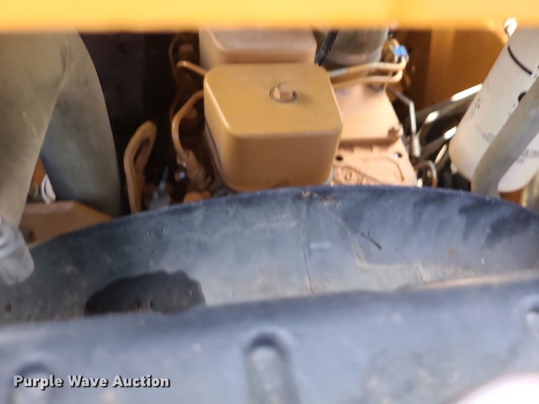 image for item BR9787 1998 Case 1840  skid steer loader