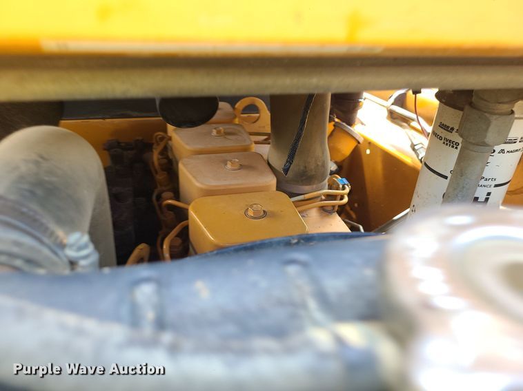 image for item BR9787 1998 Case 1840  skid steer loader