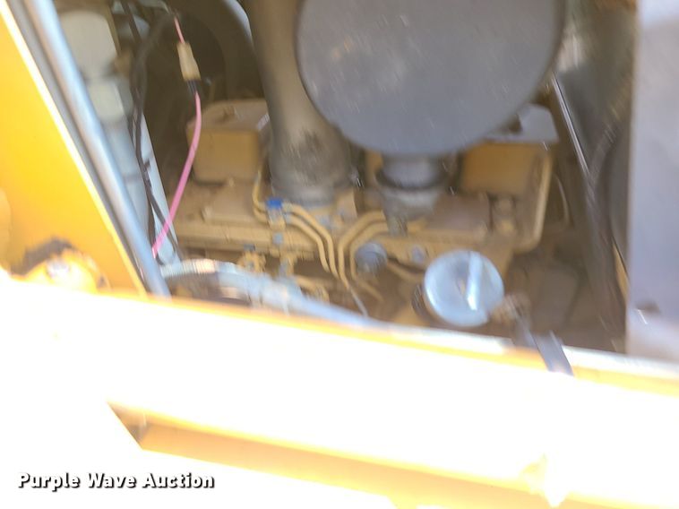 image for item BR9787 1998 Case 1840  skid steer loader