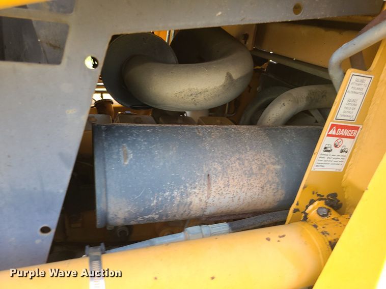 image for item BR9787 1998 Case 1840  skid steer loader